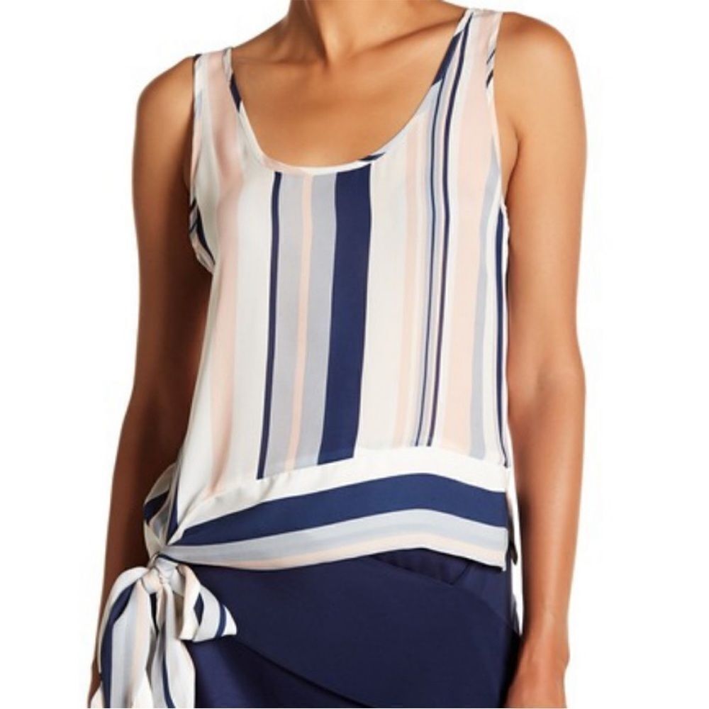 NWT RAMY BROOK KRIS SILK TANK